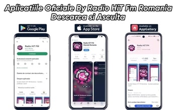 Aplicatiile Radio HiTFM Romania
