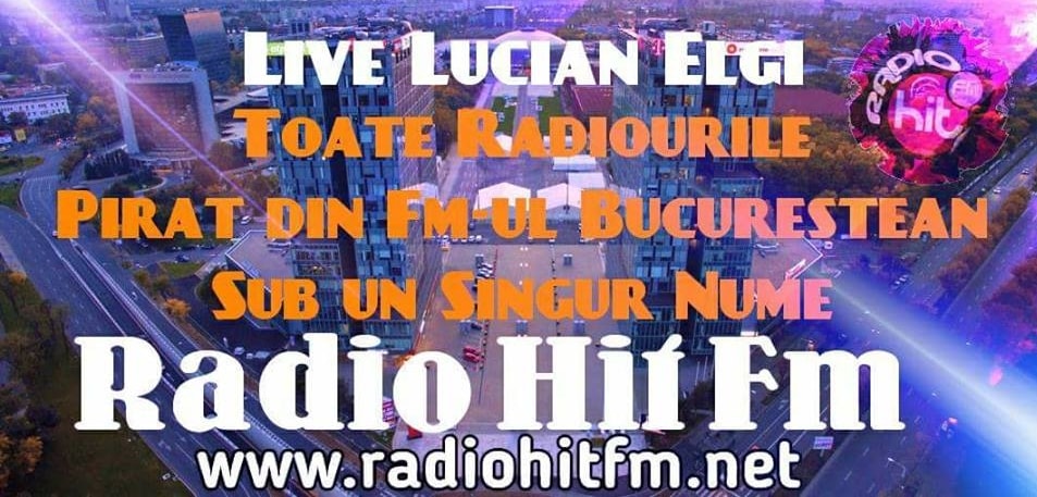 Lucian Elgi RadioHiTFM