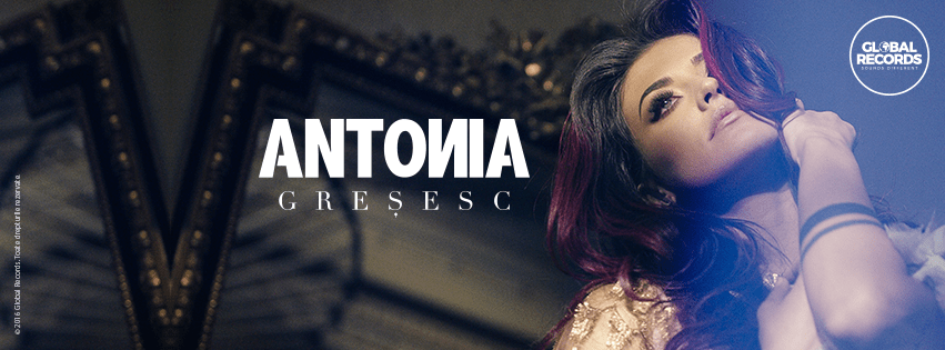 Antonia  Gresesc - Videoclip