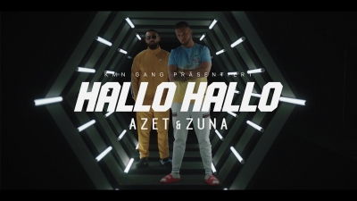 Azet &amp;amp; Zuna – Hallo Hallo (Official Music Video)