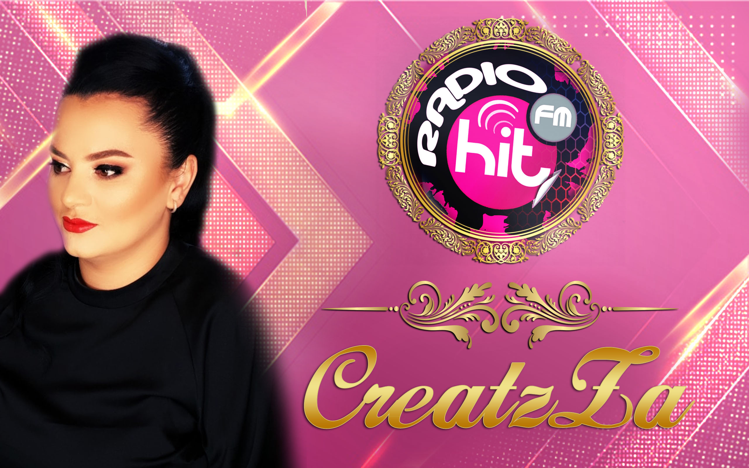 CreatzZza HiT - Moderator Online Radio HiT FM