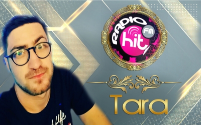 Tara - Moderator Online de emisiuni la HiT FM